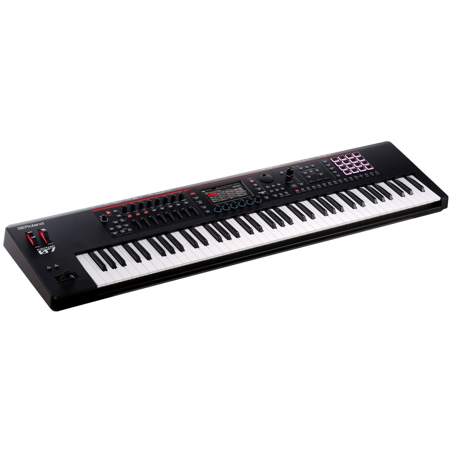 Roland Phantom 07 arbetsstation 