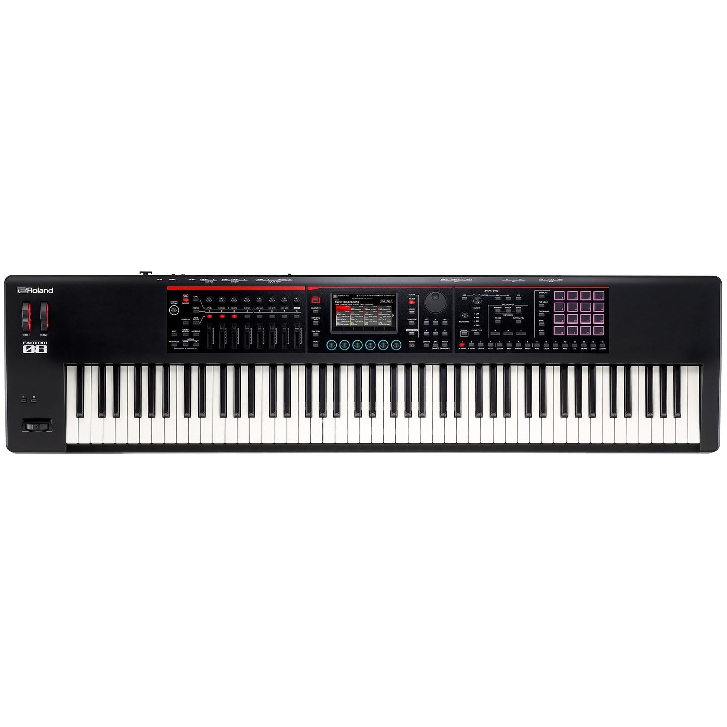 Roland Phantom 08 arbetsstation