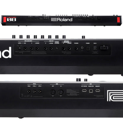 Roland Phantom 08 arbetsstation