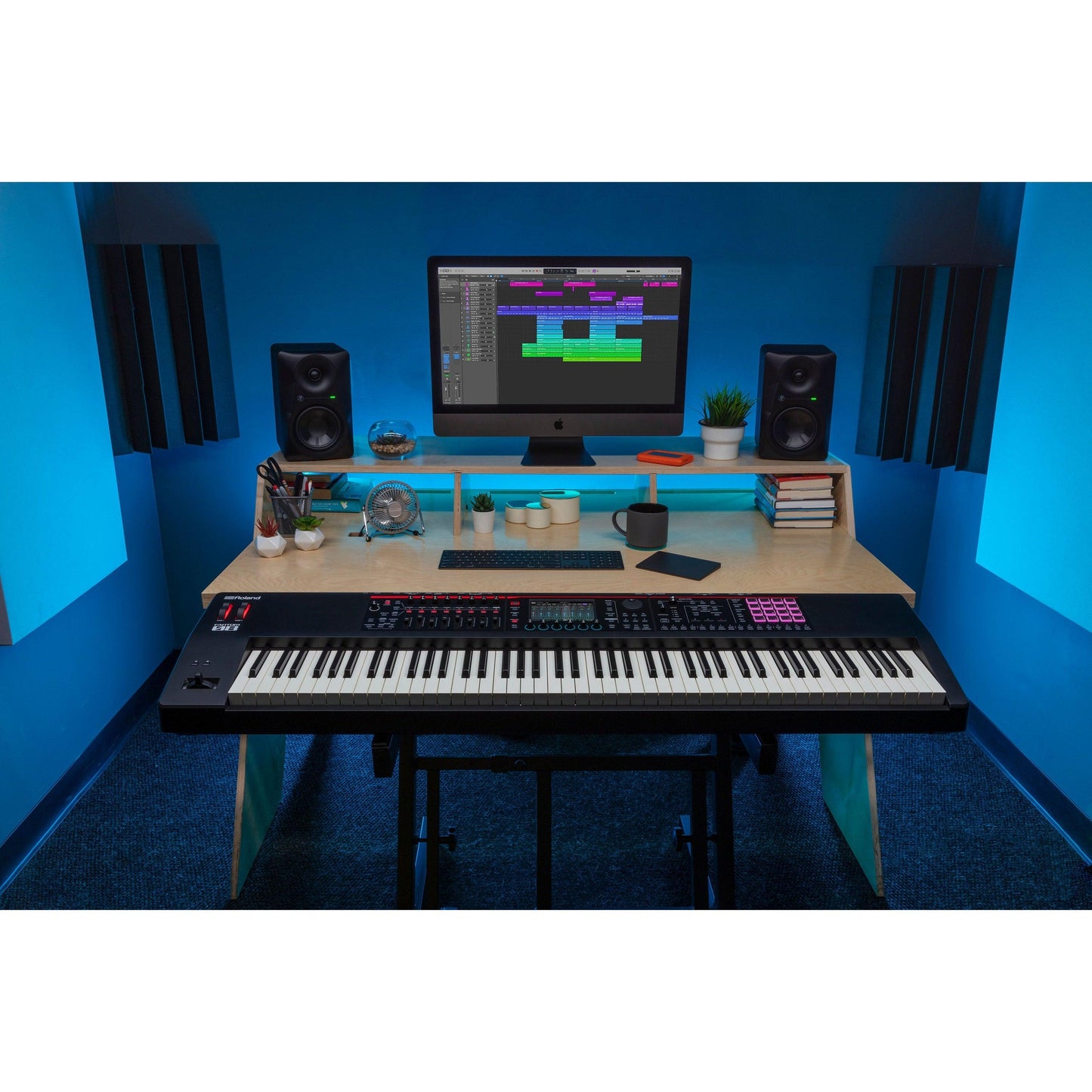 Roland Phantom 08 arbetsstation