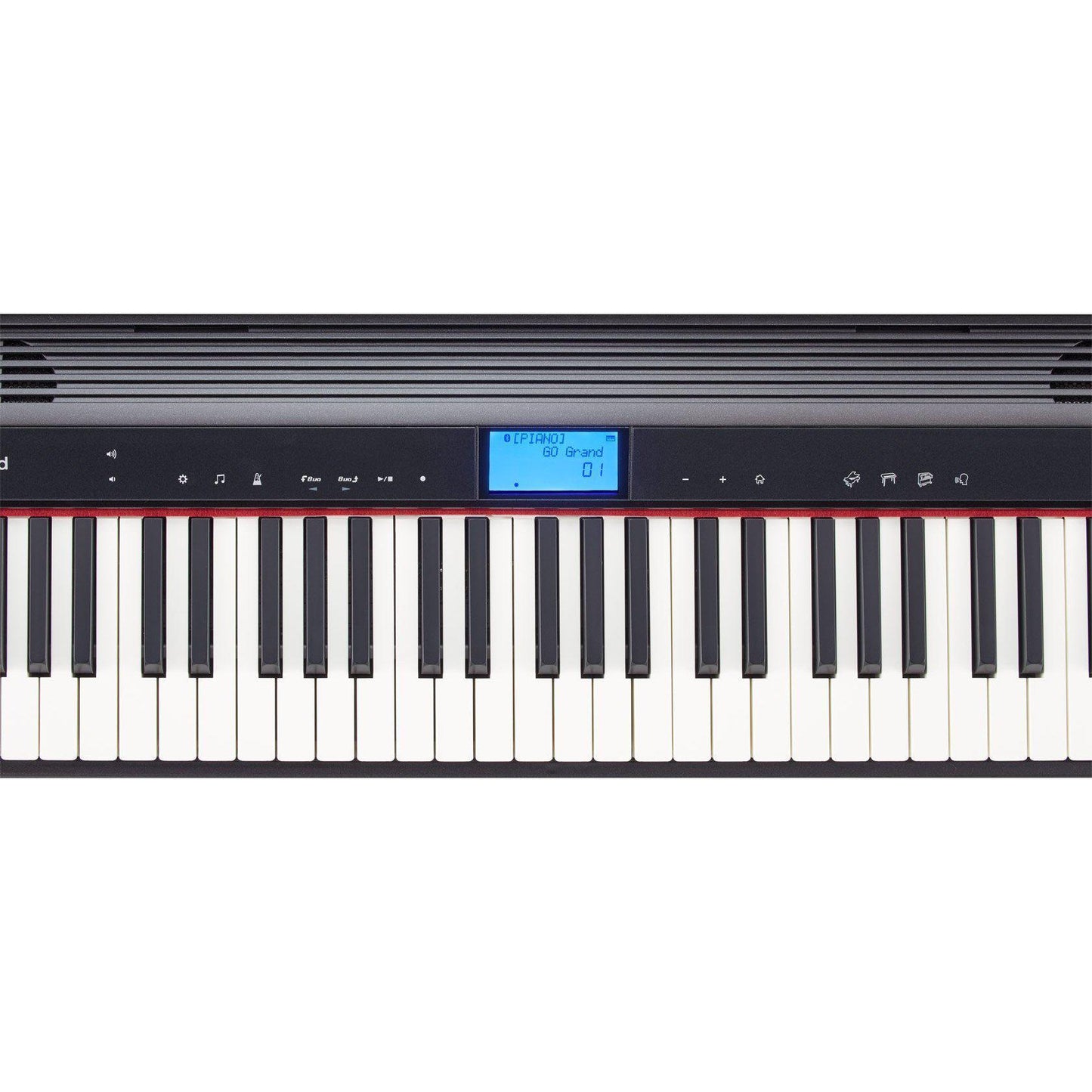 Roland GO:PIANO - 61 Tangenter
