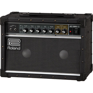 Roland JC-22 Jazz Chorus Guitar Amplifier