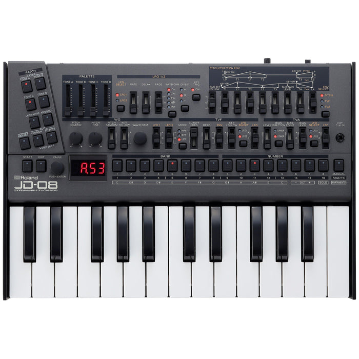 Roland JD-08 synthesizermodul 
