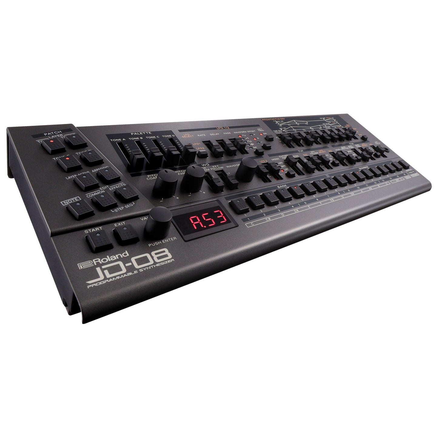 Roland JD-08 synthesizermodul 