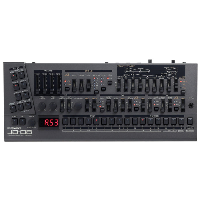 Roland JD-08 synthesizermodul 