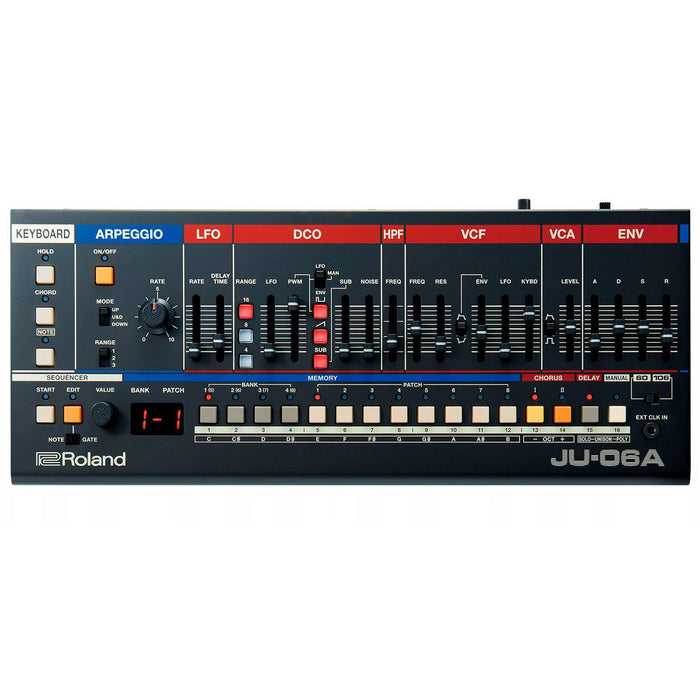 Roland JU-06A Synthesizer-modul