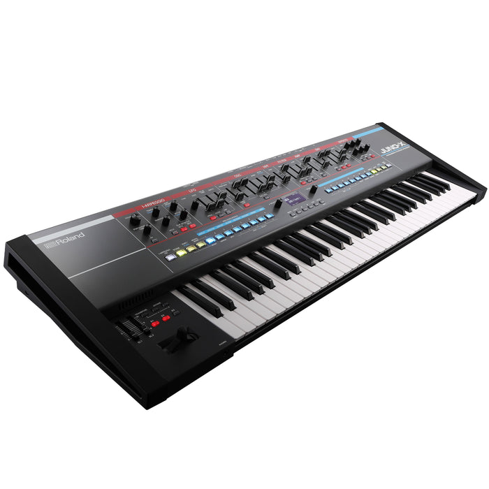 Roland JUNO-X programmerbar polyfonisk synthesizer 