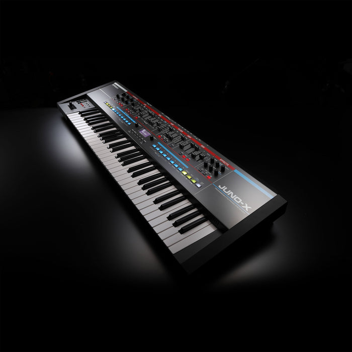 Roland JUNO-X programmerbar polyfonisk synthesizer 
