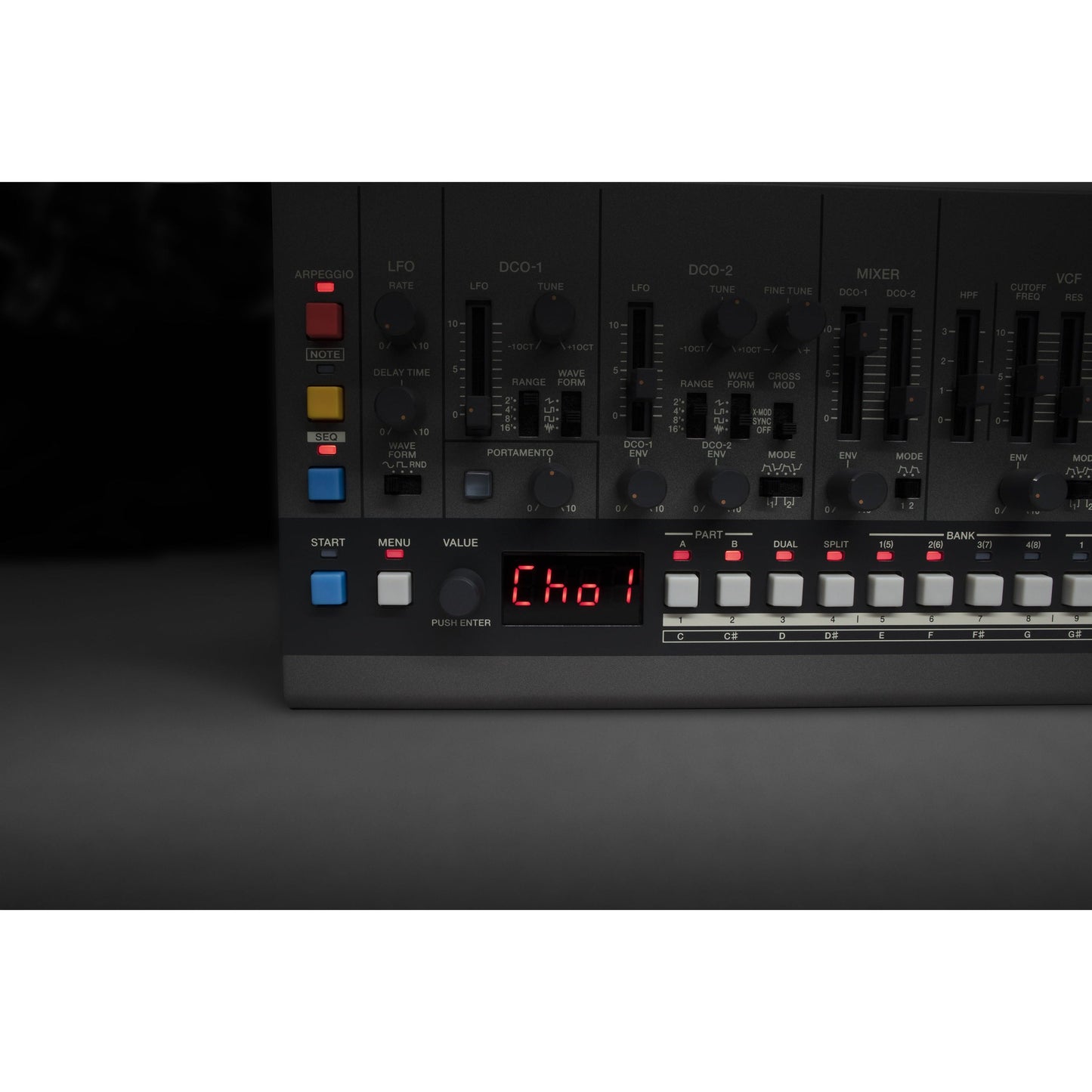 Roland JX-08 Ljudmodul