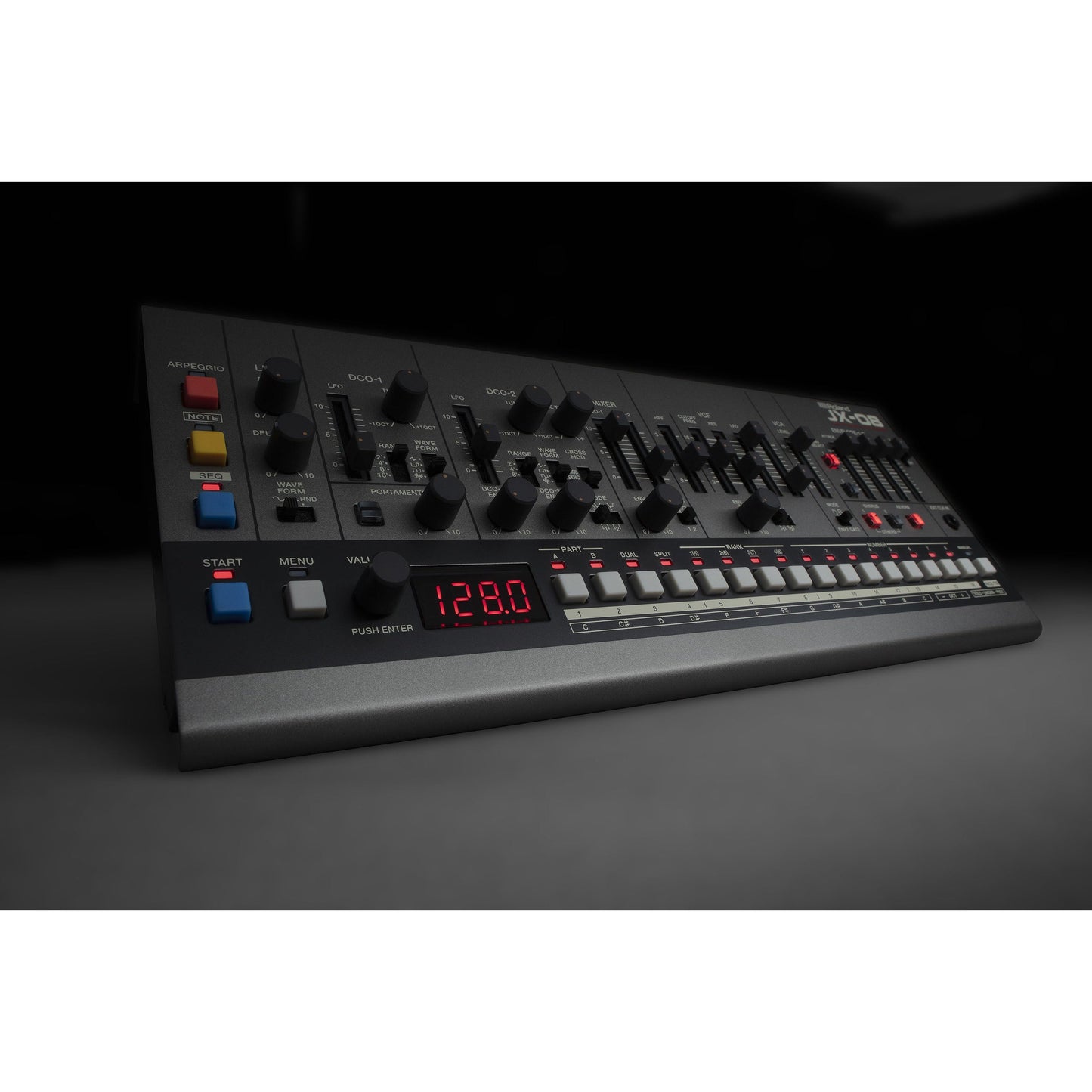 Roland JX-08 Ljudmodul