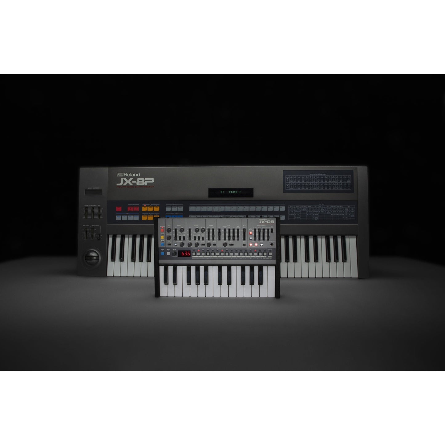 Roland JX-08 Ljudmodul