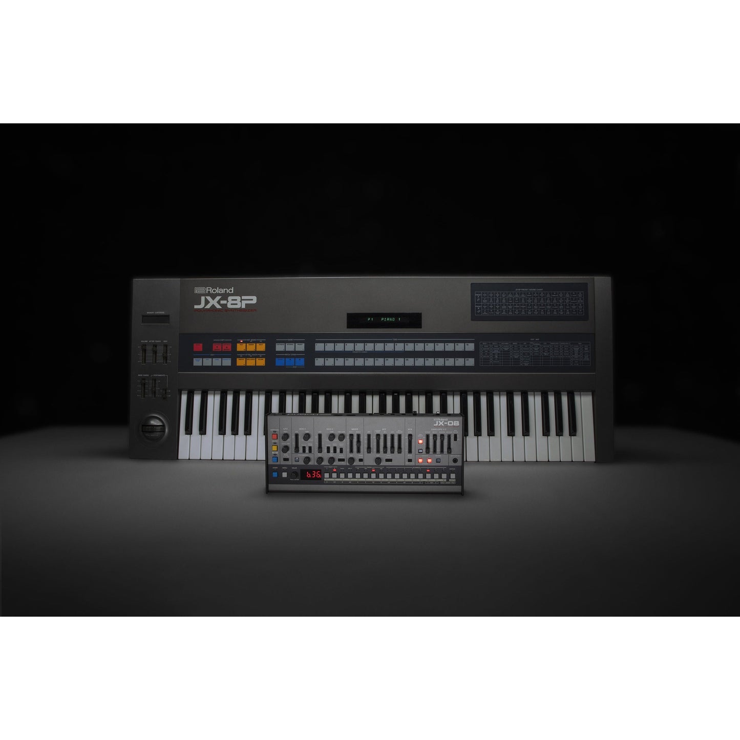 Roland JX-08 Ljudmodul