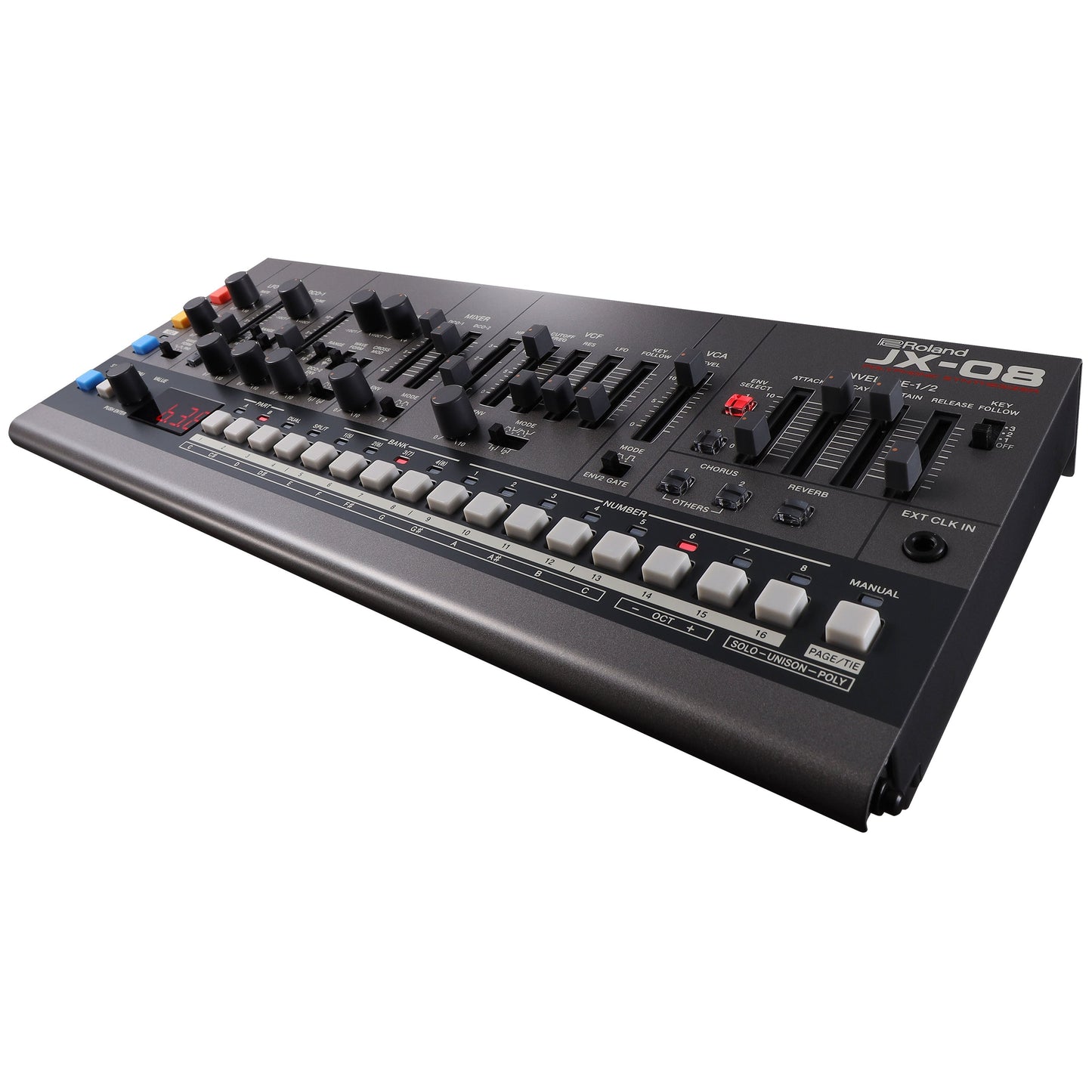 Roland JX-08 Ljudmodul