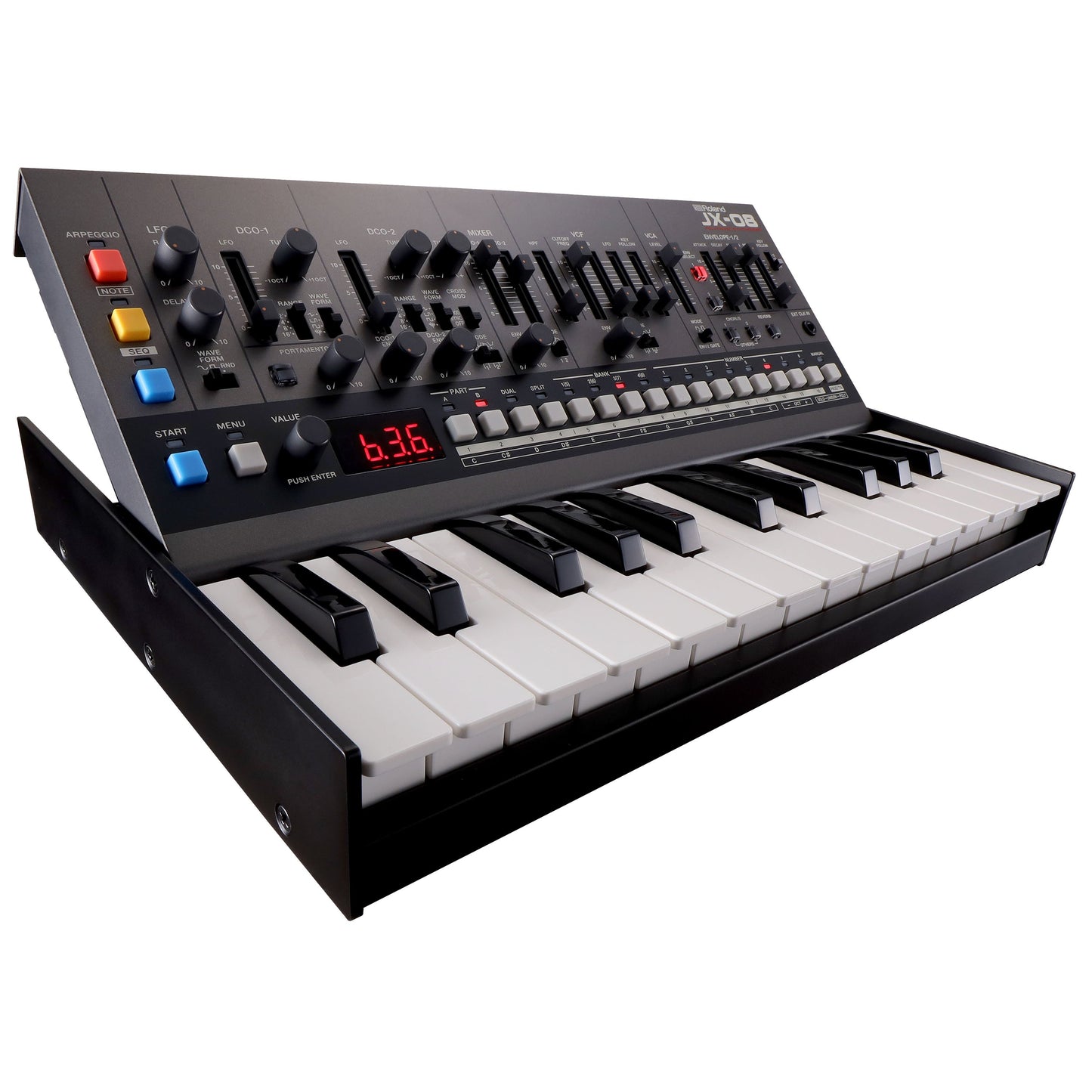 Roland JX-08 Ljudmodul