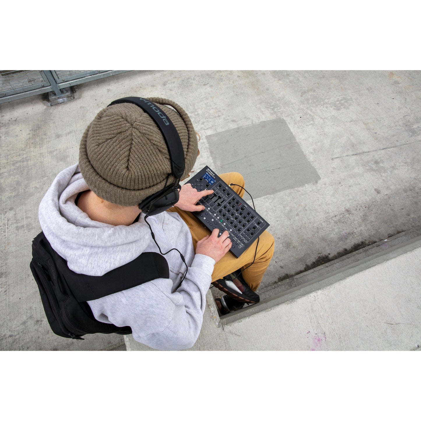 Roland SH-4D Synthesizer