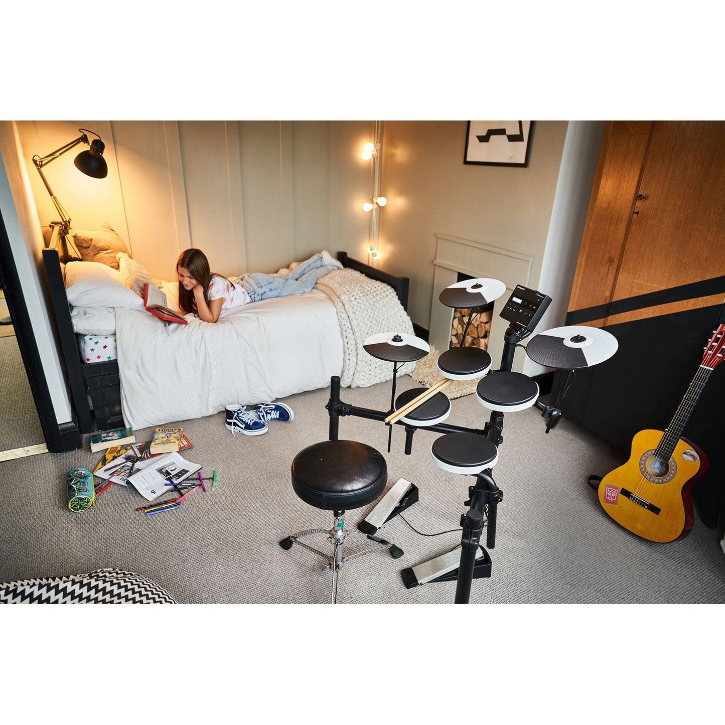 Roland TD-02K V-Drums