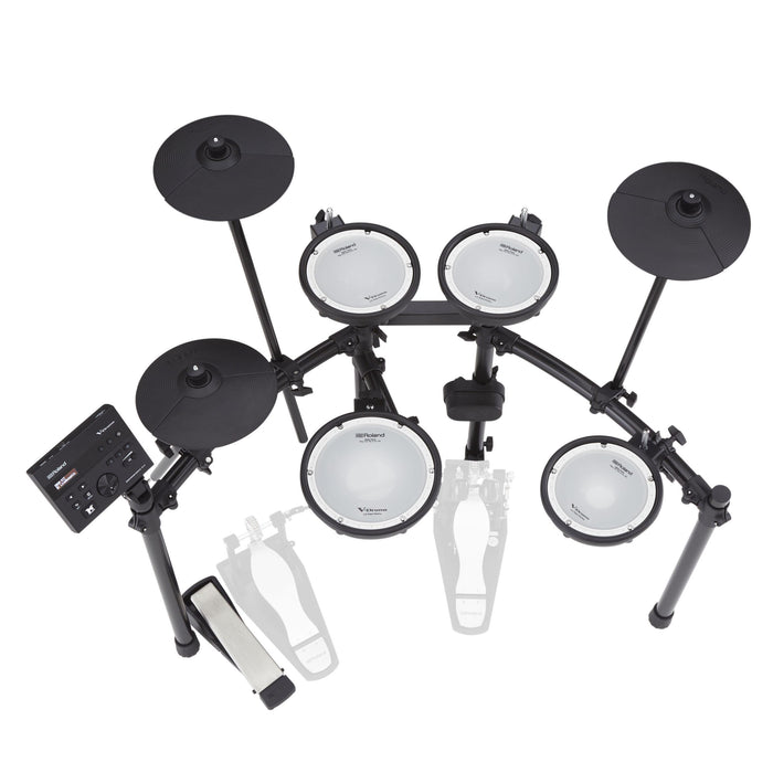 Roland TD-07DMK V-Drums trumset