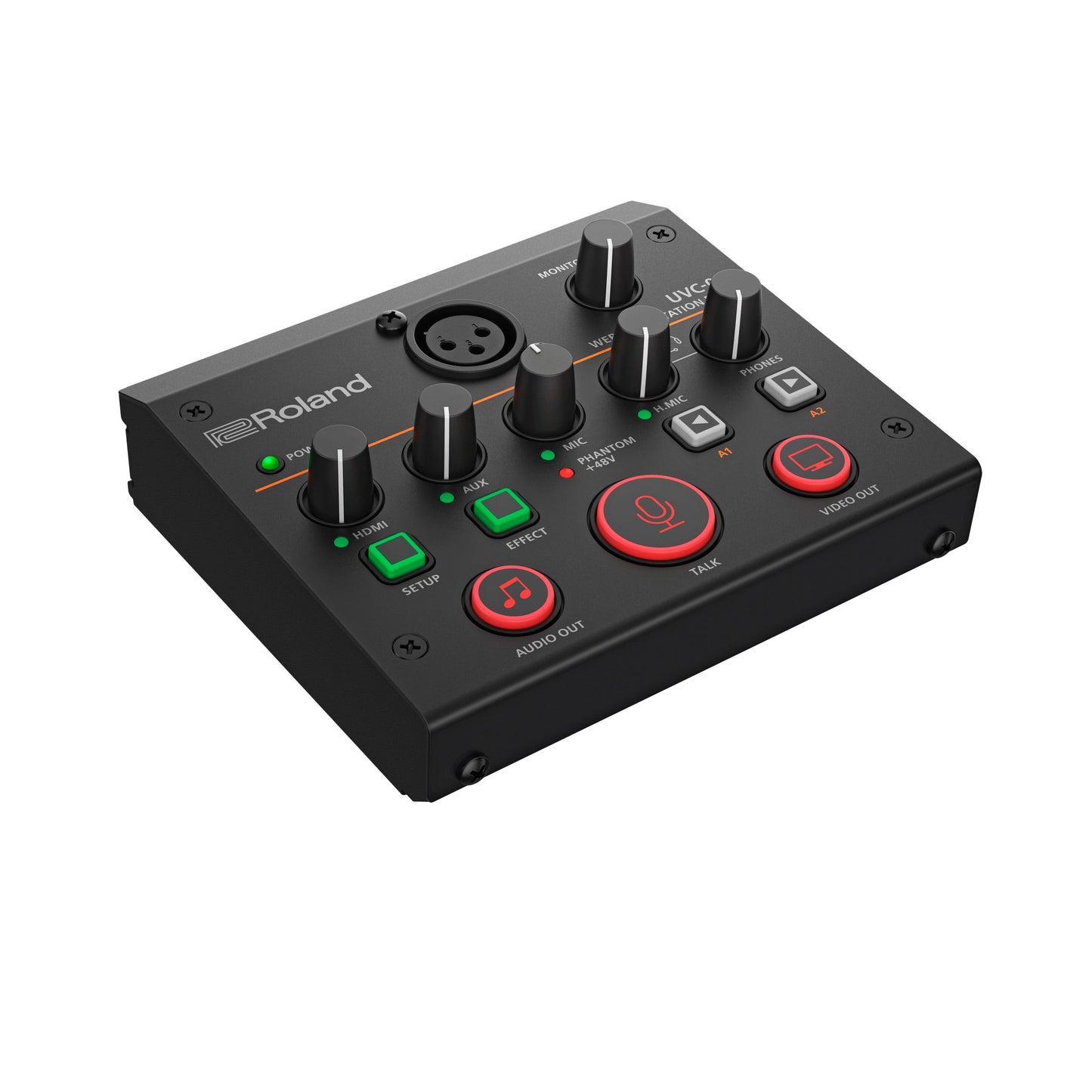 Roland UVC-02 Web Presentation Dock