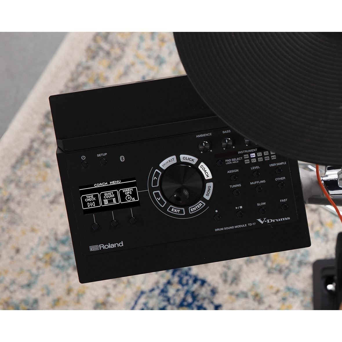 Roland VAD307 V-Drums Acoustic Design