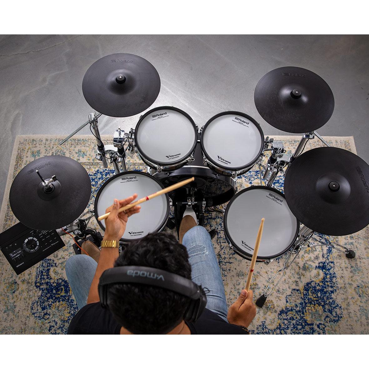 Roland VAD307 V-Drums Acoustic Design