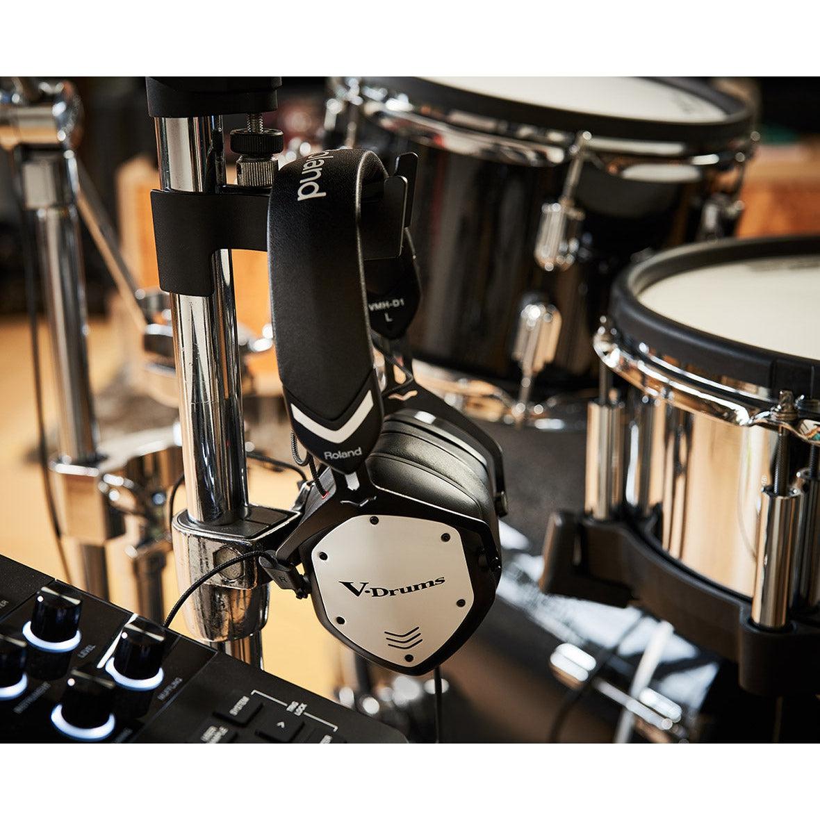 Roland VMH-D1 V-DRUMS hörlurar