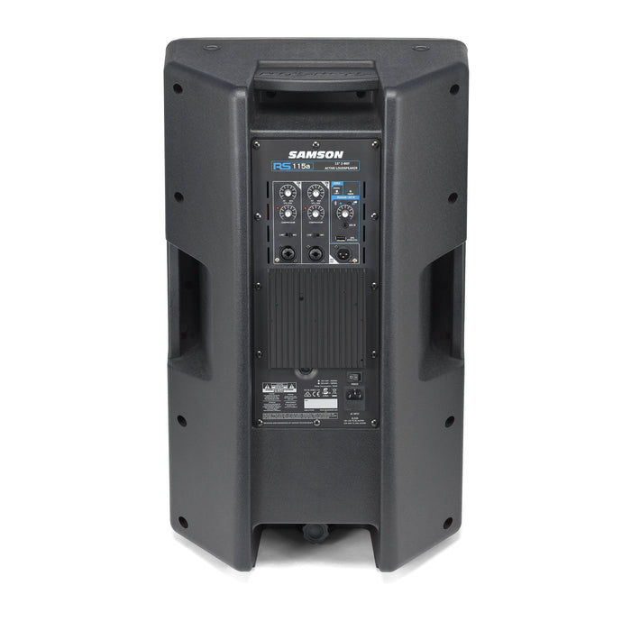 SAMSON RS115A - 15" 400W Aktiv högtalare