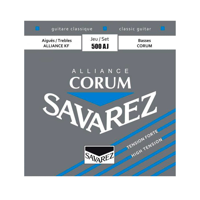 Savarez 500-AJ Alliance Corum - Högspänning
