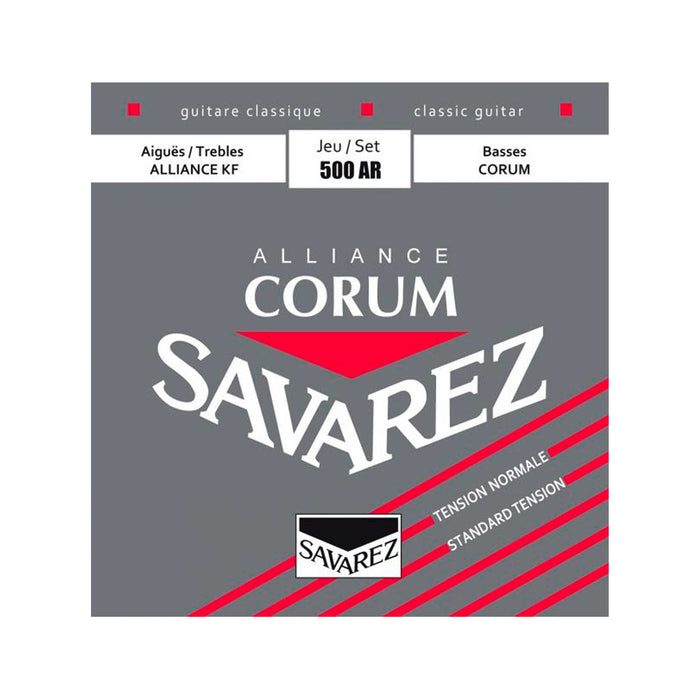 Savarez 500-AR Alliance Corum - Normal spänning