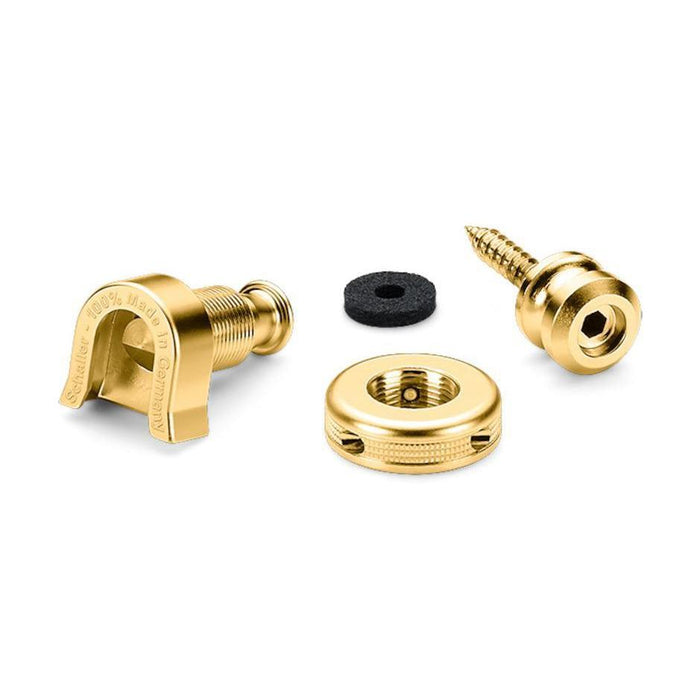 SCHALLER SEC-LOCK GOLD - BORG SOUND