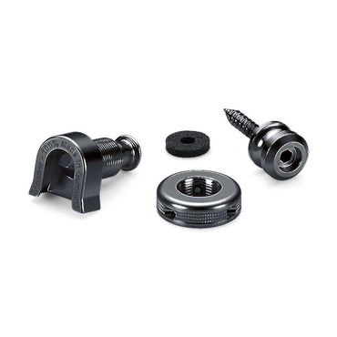 SCHALLER SEC-LOCK BLK.CHR - BORG SOUND