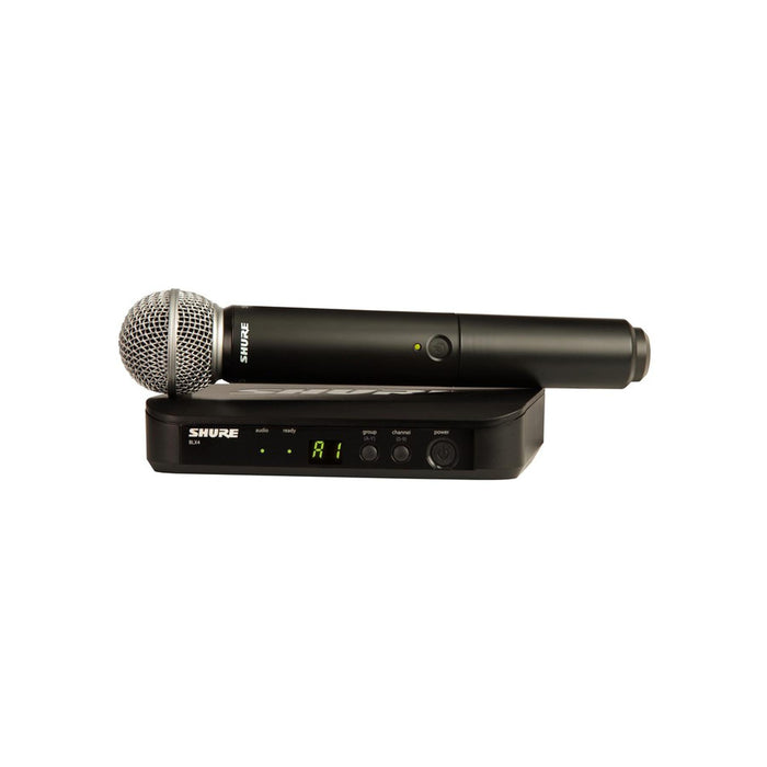 Shure BLX24-SM58 trådlöst mikrofonsystem