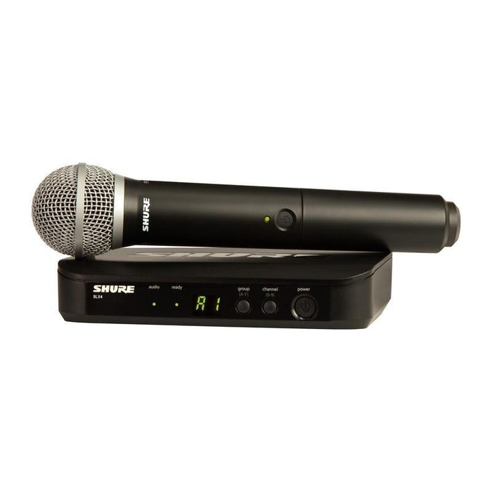 Shure BLX24E/PG58 trådlöst mikrofonsystem
