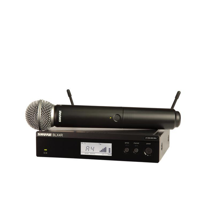 Shure BLX24R-SM58 trådlöst mikrofonsystem