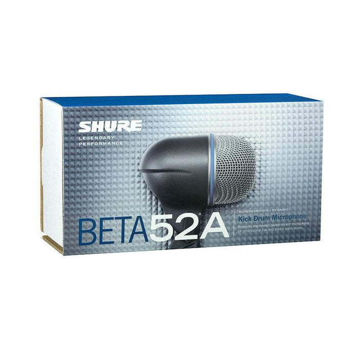Shure Beta 52A Kick Drum-mikrofon