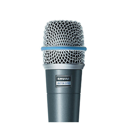 Shure Beta 57A Instrument- og vokalmikrofon