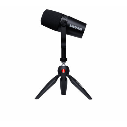 Shure MV7 MOTIV™ Podcast Kit
