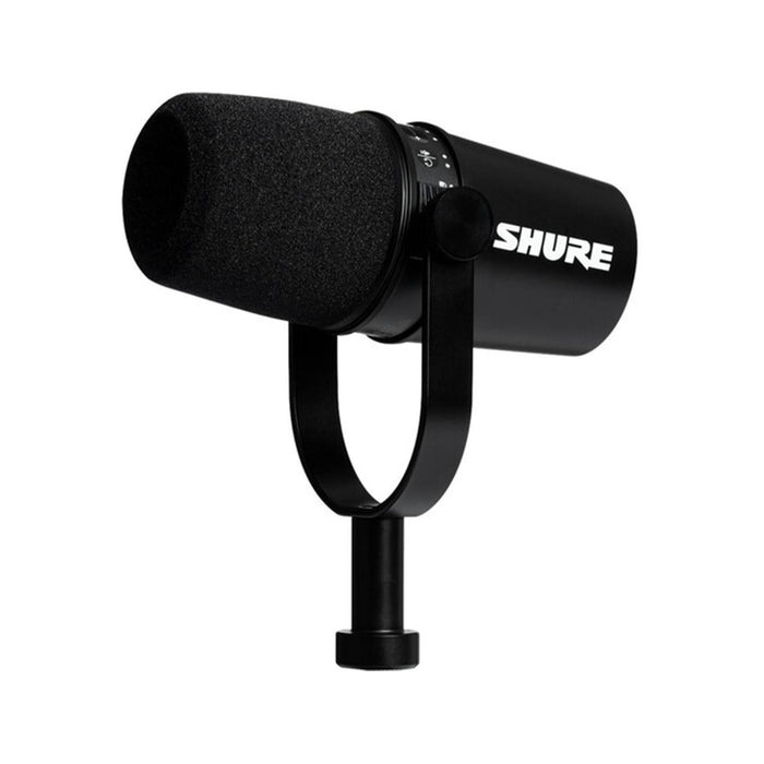 Shure MV7 MOTIV™ Podcast-mikrofon