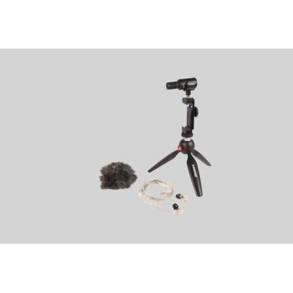 Shure MV88+ SE215-CL Bundle