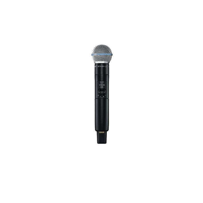 Shure SLXD2/B58 Handheld transmitter