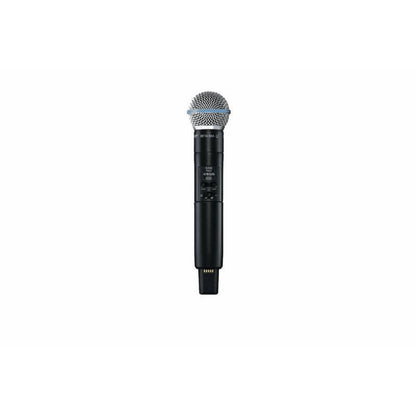 Shure SLXD2/B58 Handheld transmitter