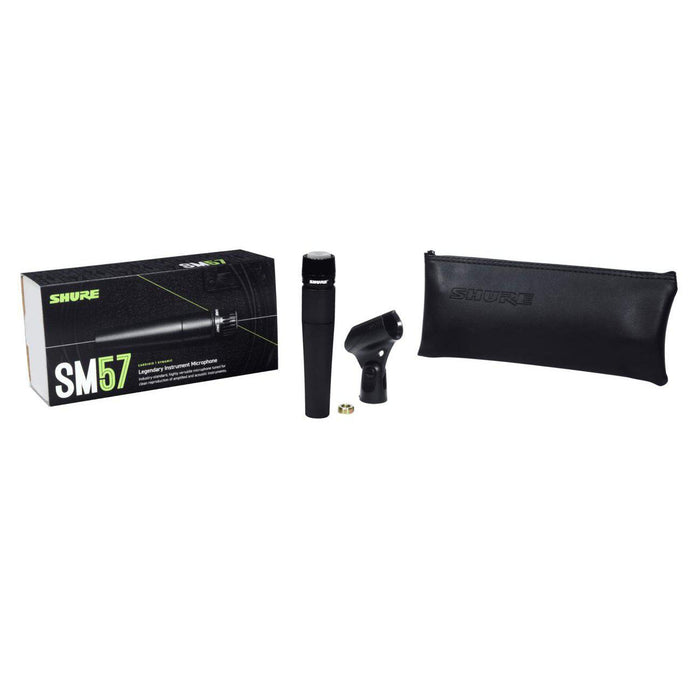 Shure SM57 Instrument och sångmikrofon
