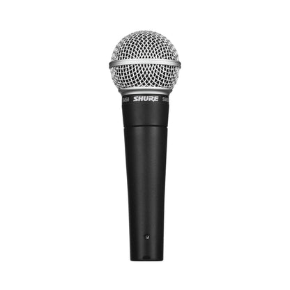 Shure SM58 kvalitetspaket