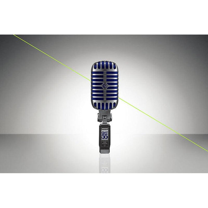 Shure Super 55 Deluxe sångmikrofon