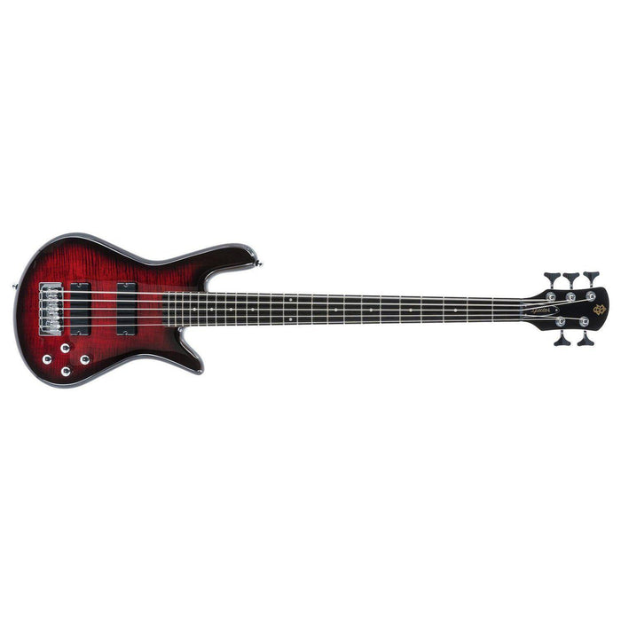 Spector Legend 5 Standard, Black Cherry