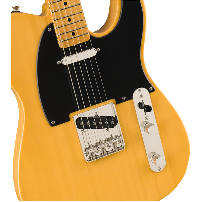 Squier Classic Vibe 50-talet Telecaster Butterscotch Blonde