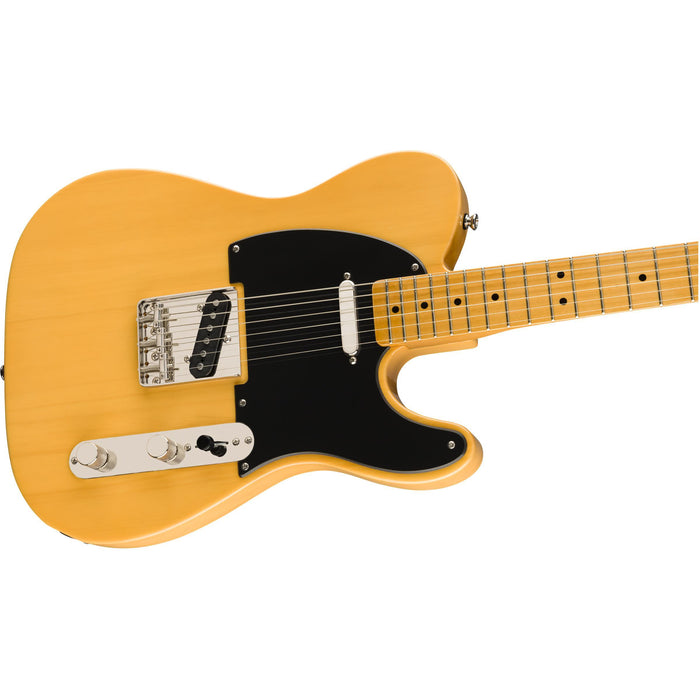 Squier Classic Vibe 50-talet Telecaster Butterscotch Blonde