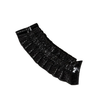 Stagg 100 stk engangs mikrofon hætte, sort