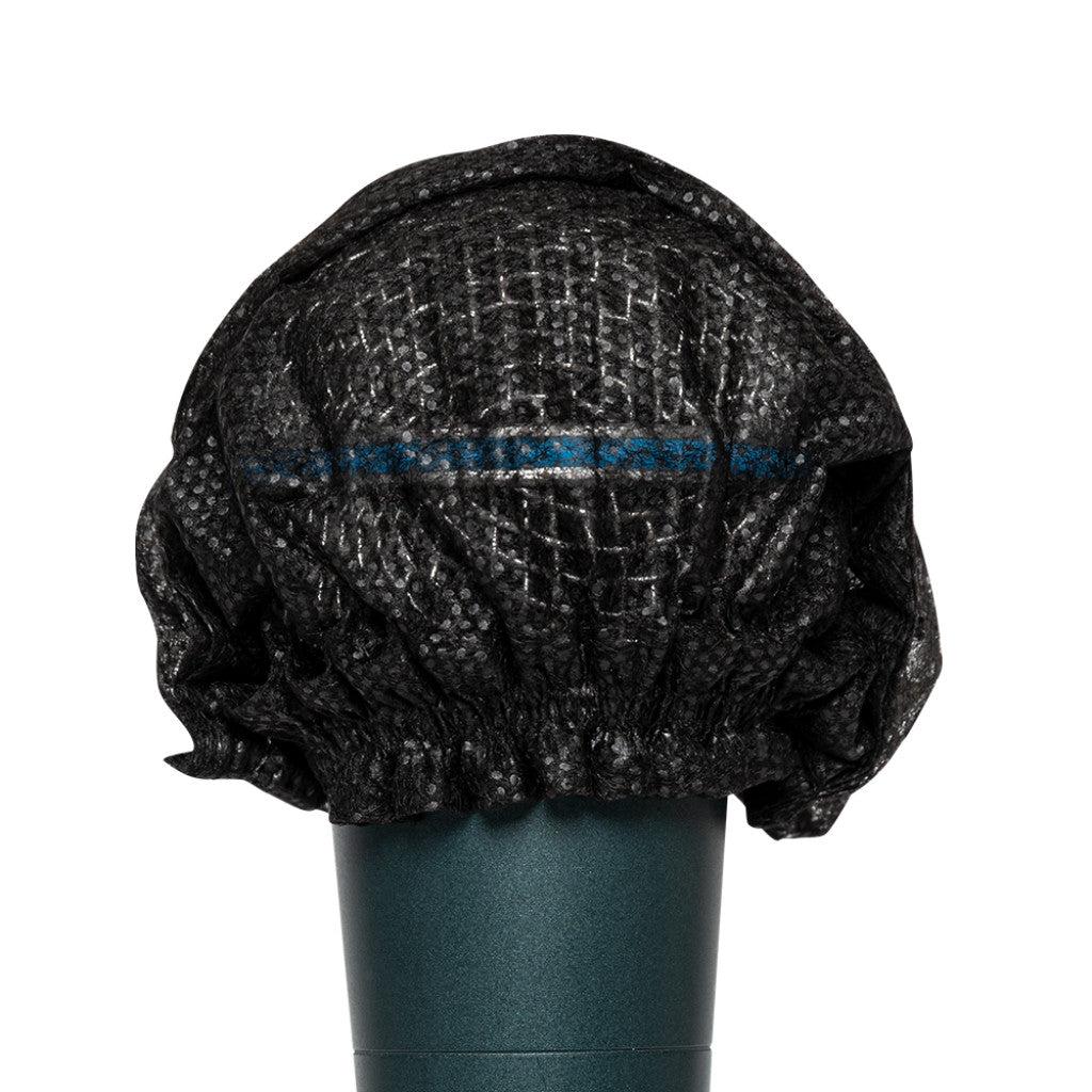 Stagg 100 stk engangs mikrofon hætte, sort