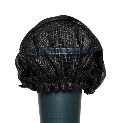 Stagg 100 stk engangs mikrofon hætte, sort