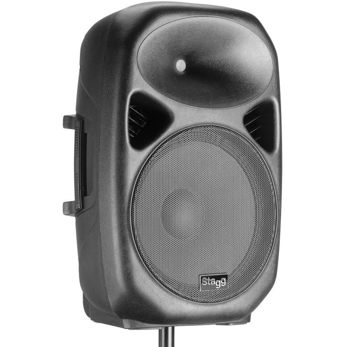 Stagg 15” 2-vägs aktiv högtalare med Bluetooth® - 200 Watt